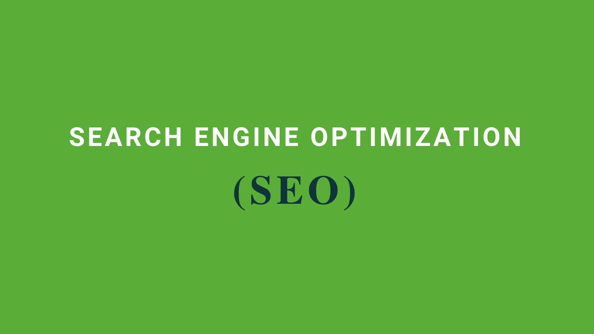 what is seo