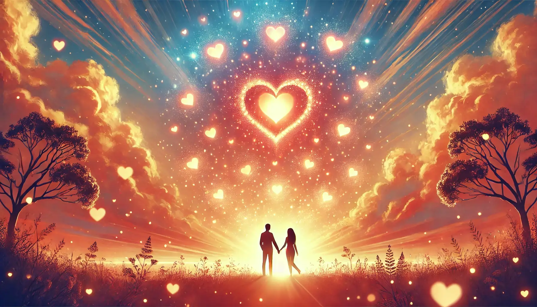 affirmations for love