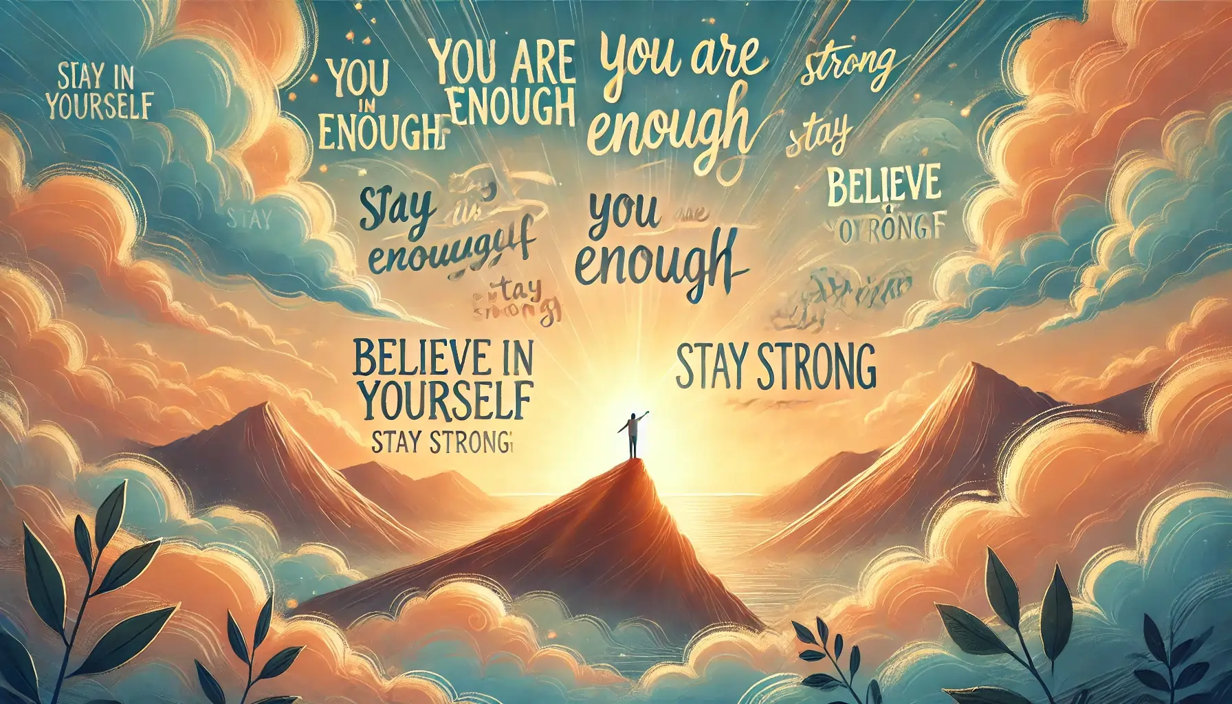 list of positive affirmations