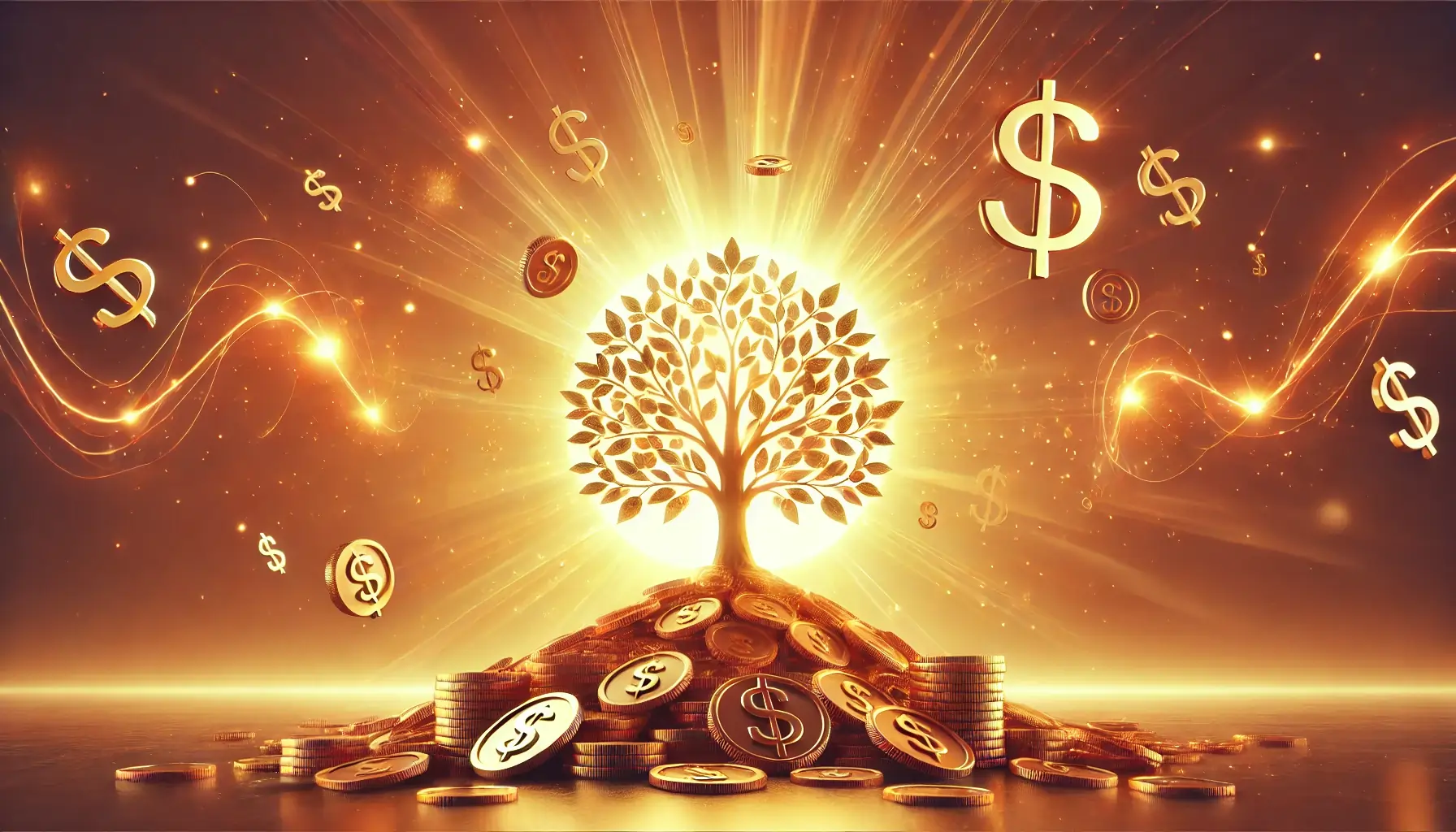 affirmations for money