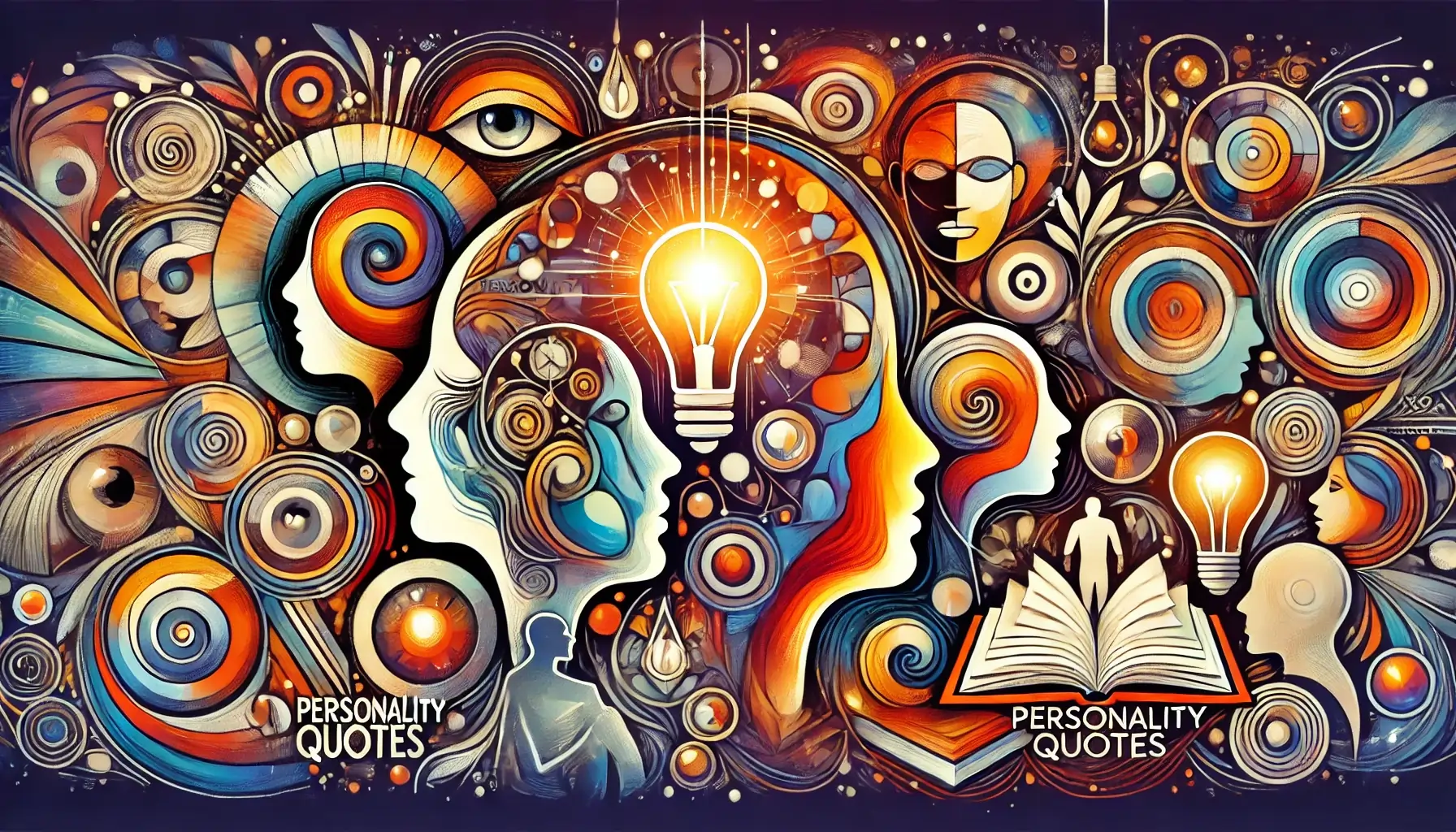personality quotes