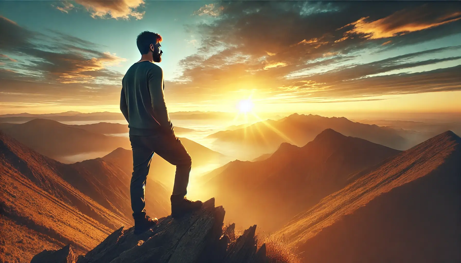 positive affirmations for men