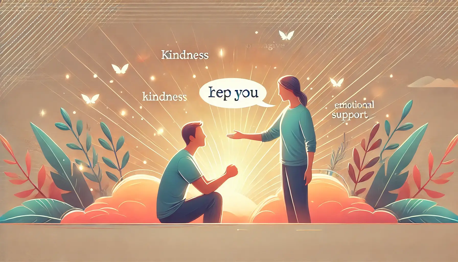 words of affirmation love language