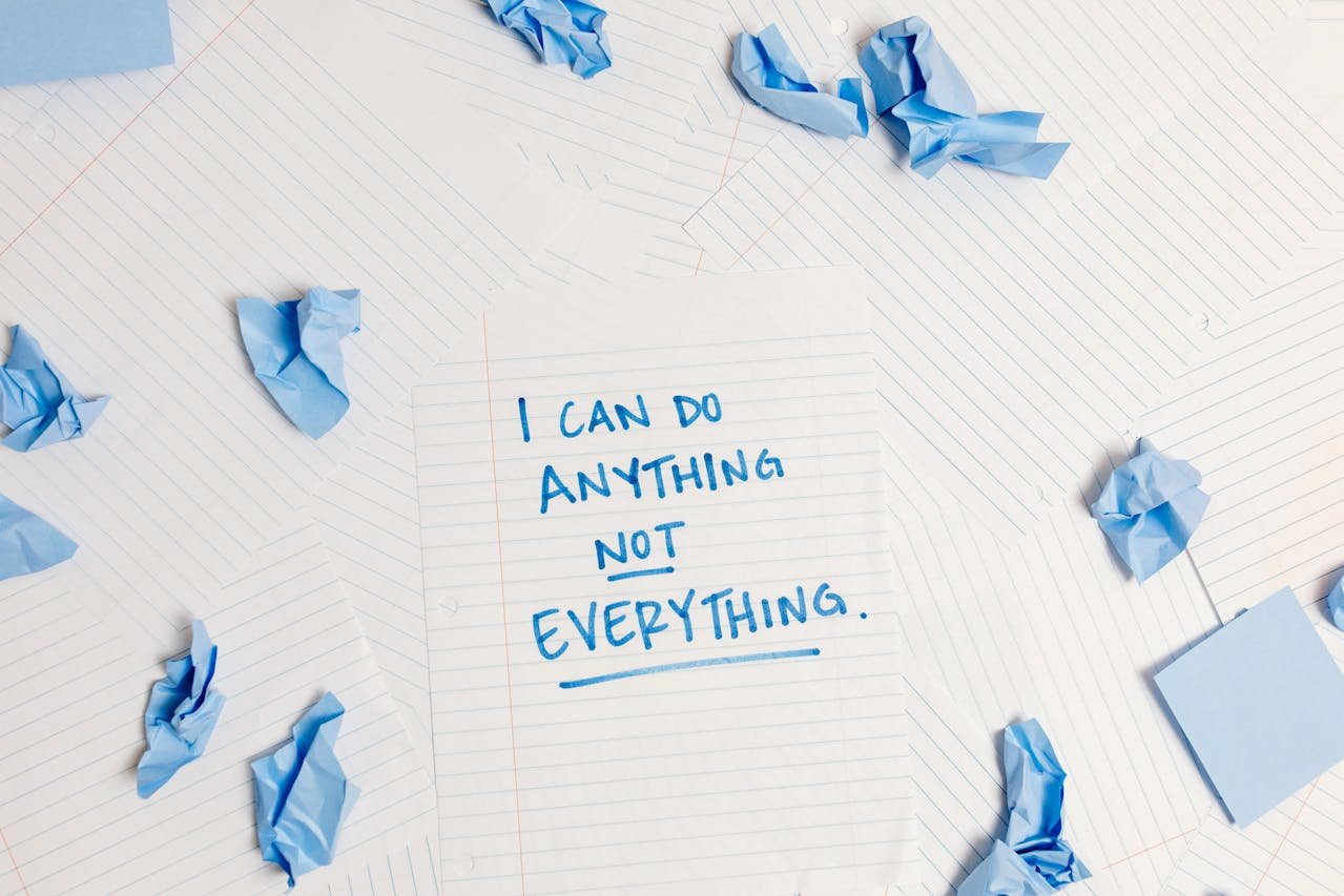 work affirmations