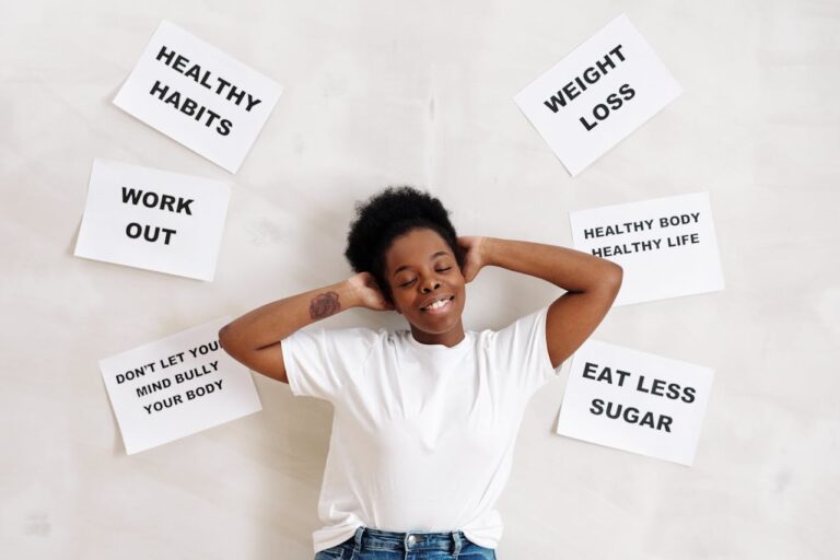 Image showcasing 85 Powerful Weight Loss Affirmations That Actually Work