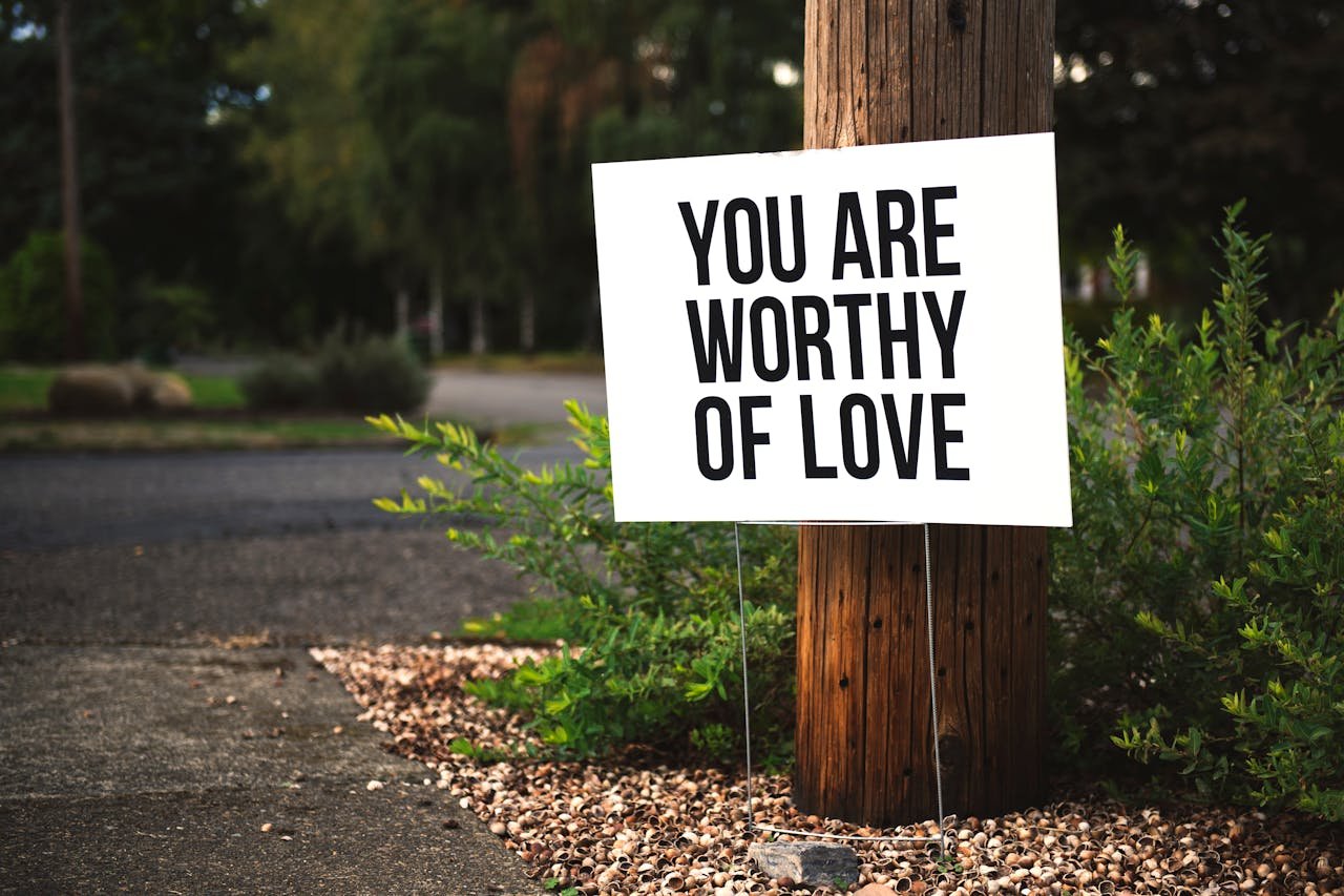 Affirmations for Self-Worth