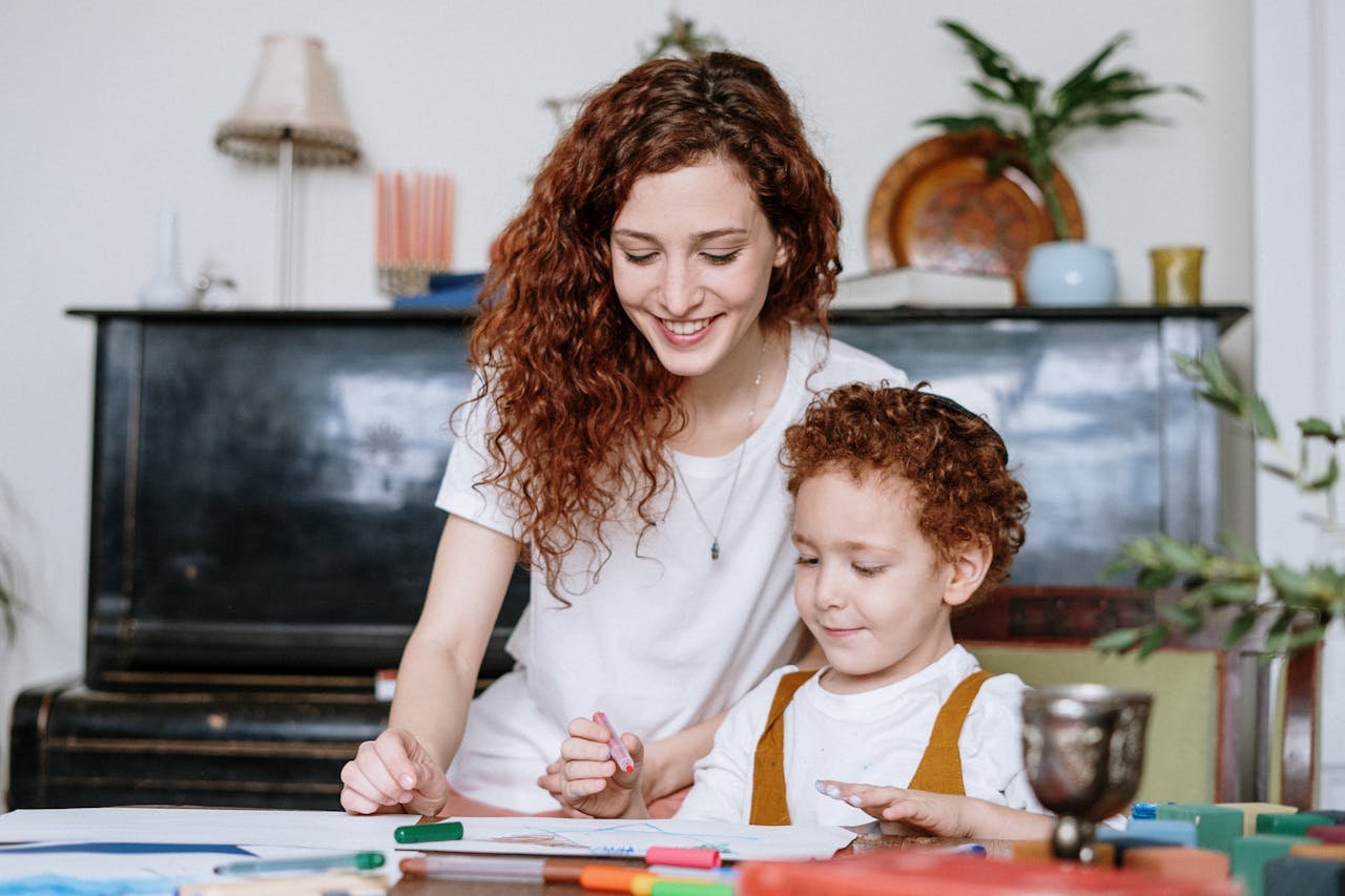 affirmations for moms